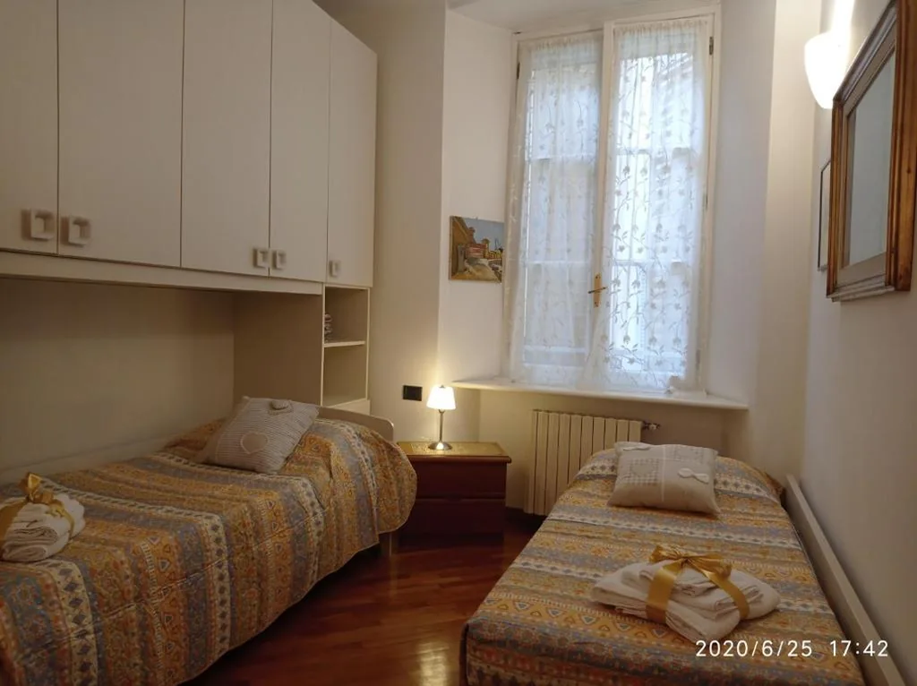 Emy & Lu Casa Vacanze appartamento storico Città Alta