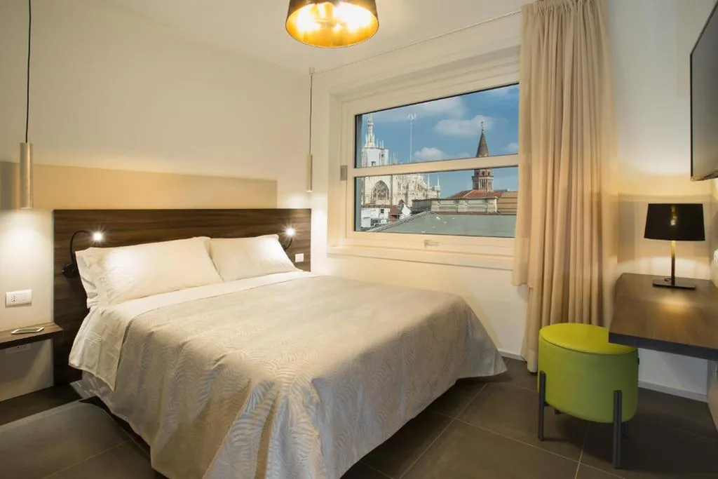 Enjoy Duomo – Flavio Baracchini 9 – Rooms