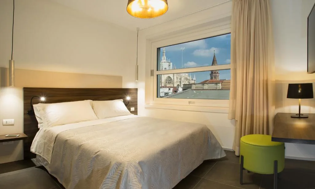 Enjoy Duomo – Flavio Baracchini 9 – Rooms