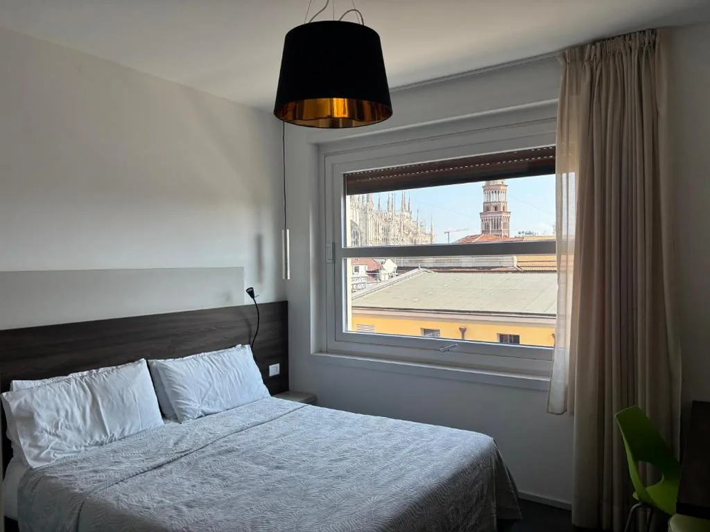 Enjoy Garden – Flavio Baracchini 9 – Rooms