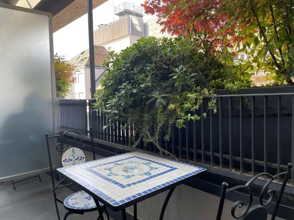 Enjoy Garden – Flavio Baracchini 9 – Rooms — foto 6
