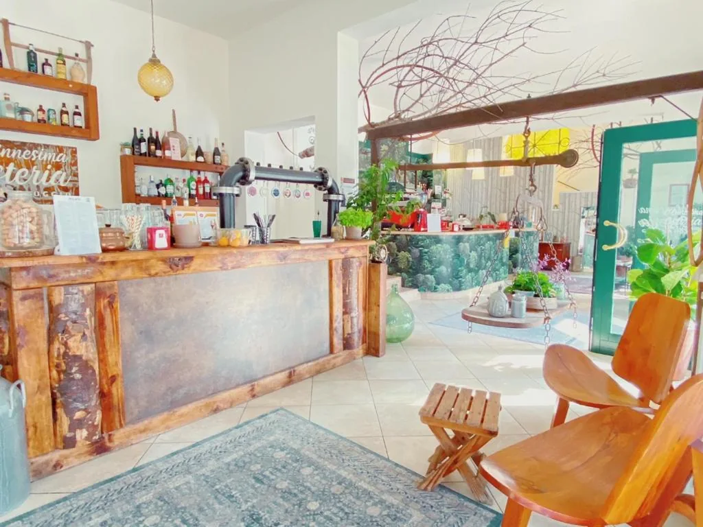 Ennesima Osteria con Alloggio – Bike Hotel — foto 5