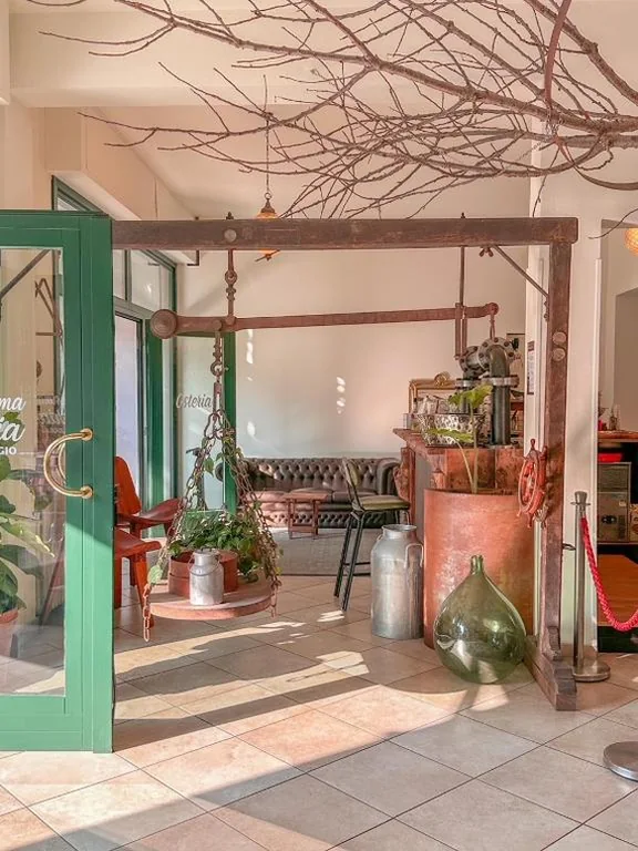 Ennesima Osteria con Alloggio – Bike Hotel — foto 6
