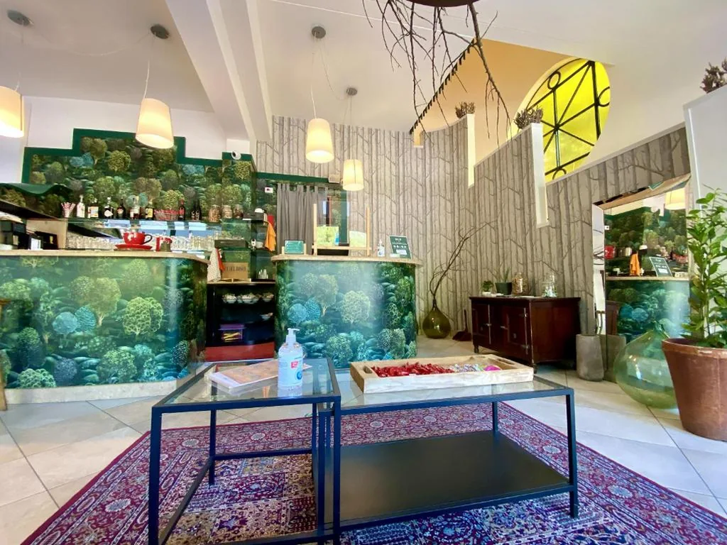 Ennesima Osteria con Alloggio – Bike Hotel — foto 7