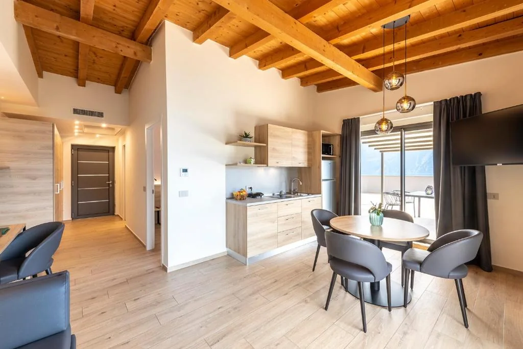 Evo Suites Apartments — foto 8