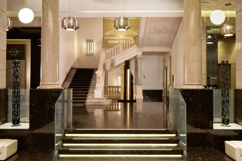 Excelsior Hotel Gallia, a Luxury Collection Hotel, Milan — foto 6