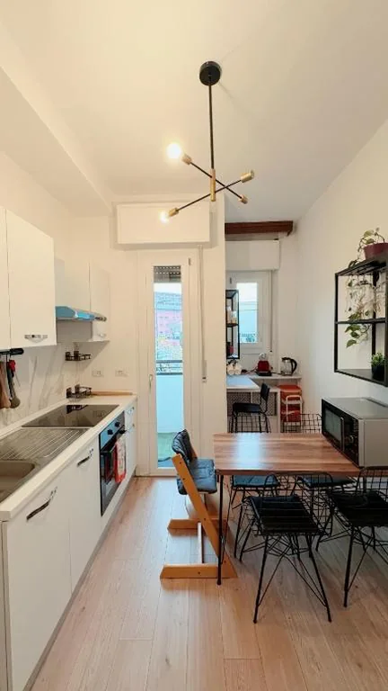 Exclusive & Cosy 3-Bedroom apartment by San Siro Stadium & Metro — foto 4