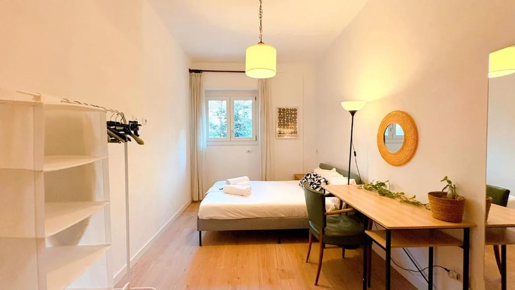 Exclusive & Cosy 3-Bedroom apartment by San Siro Stadium & Metro — foto 6