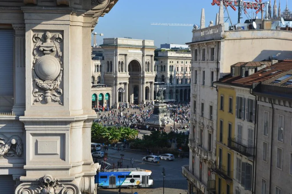 Executive Queen Suite with Balcony and View - Non-Smoking — Matilde Boutique Hotel, WorldHotels Elite