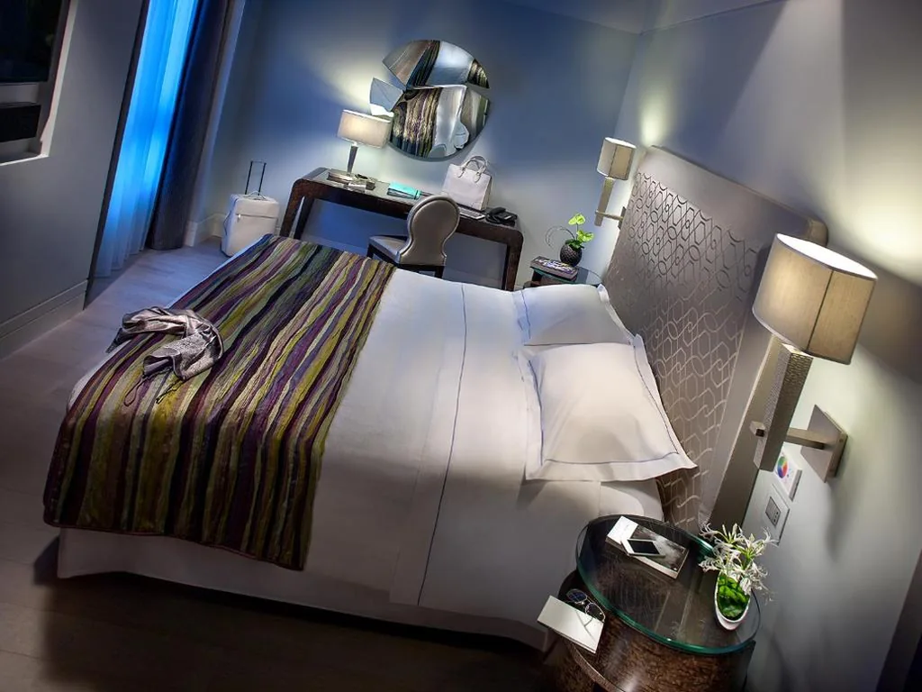 Executive Suite ACCESS AREA WELLNESS — Hotel Cavour