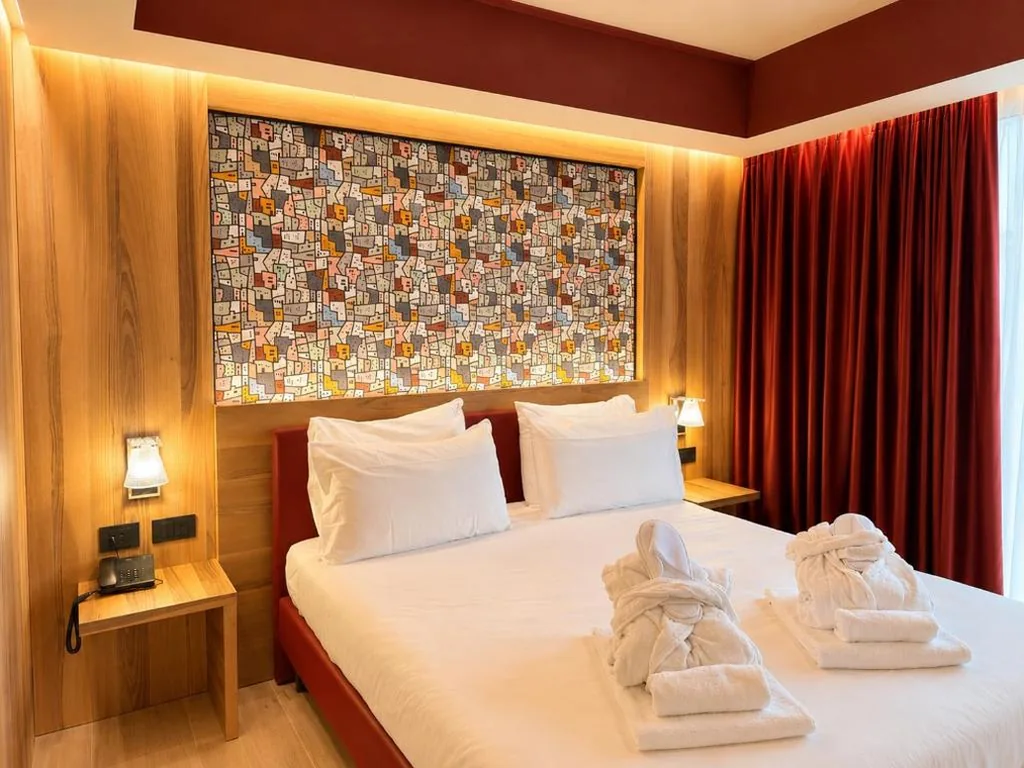 Executive Triple Room with Balcony — Alevic Hotel Sirmione