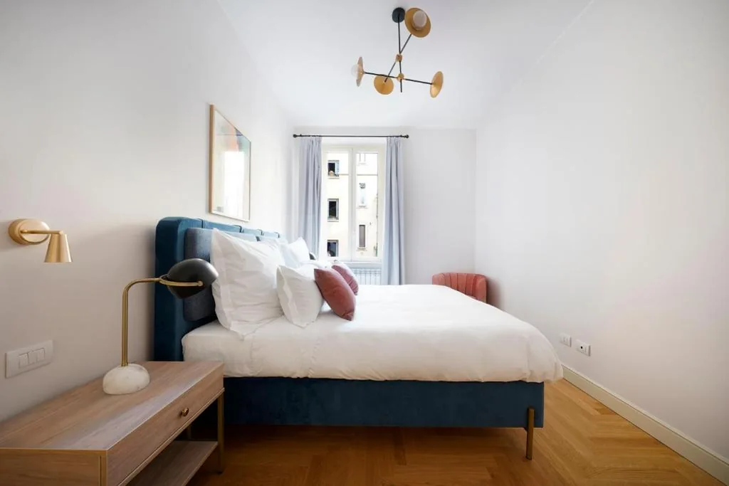 Extra Large 2 Bedroom Apartment with Sofa Bed — Numa Milan Loreto
