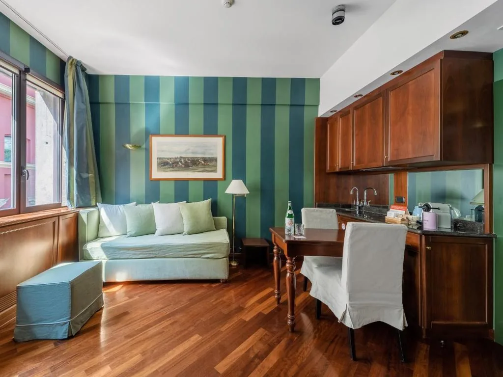 Extra Large Studio with Kitchenette and Sofa Bed — Numa Milan Camperio