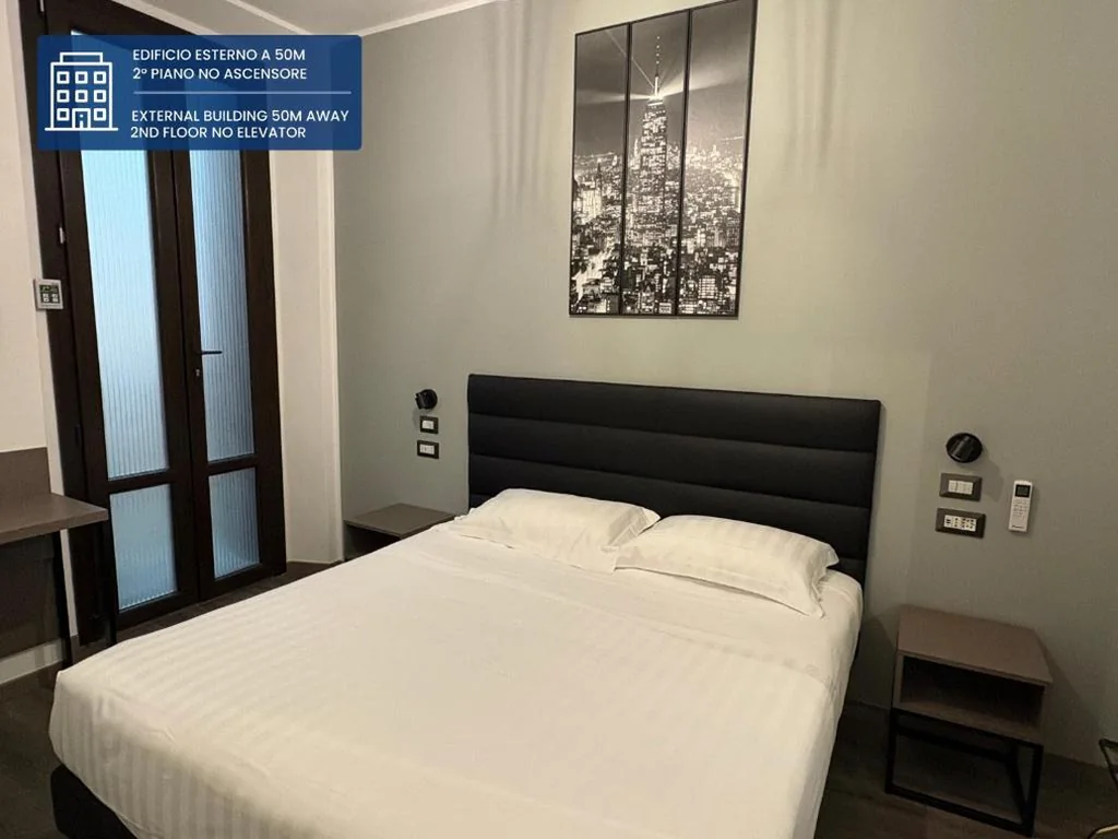 Family Room - Annex — Hotel Perugino