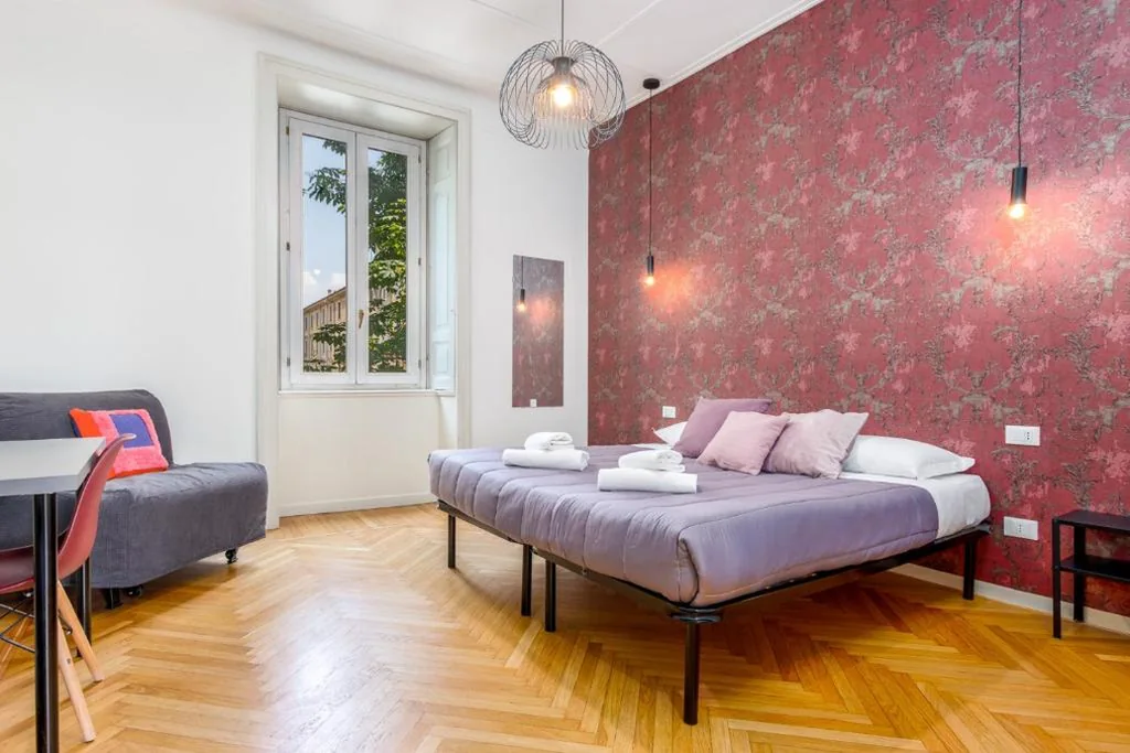 FEEL – Porta Nuova Rooms