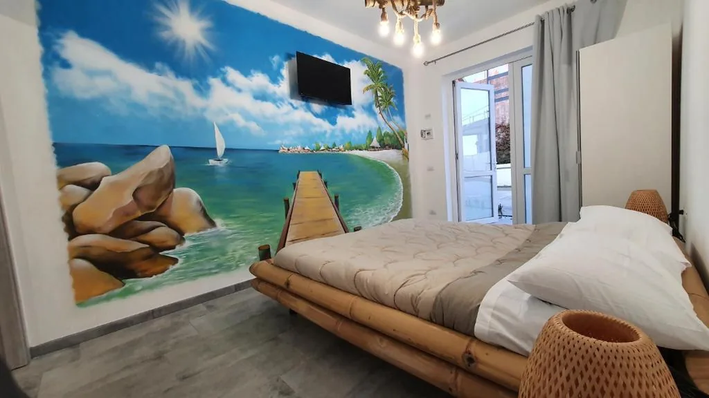 Fly Bed – Milano Malpensa Airport