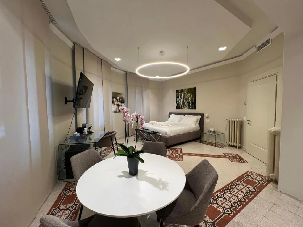 Foresteria Anguissola Rooms — foto 6