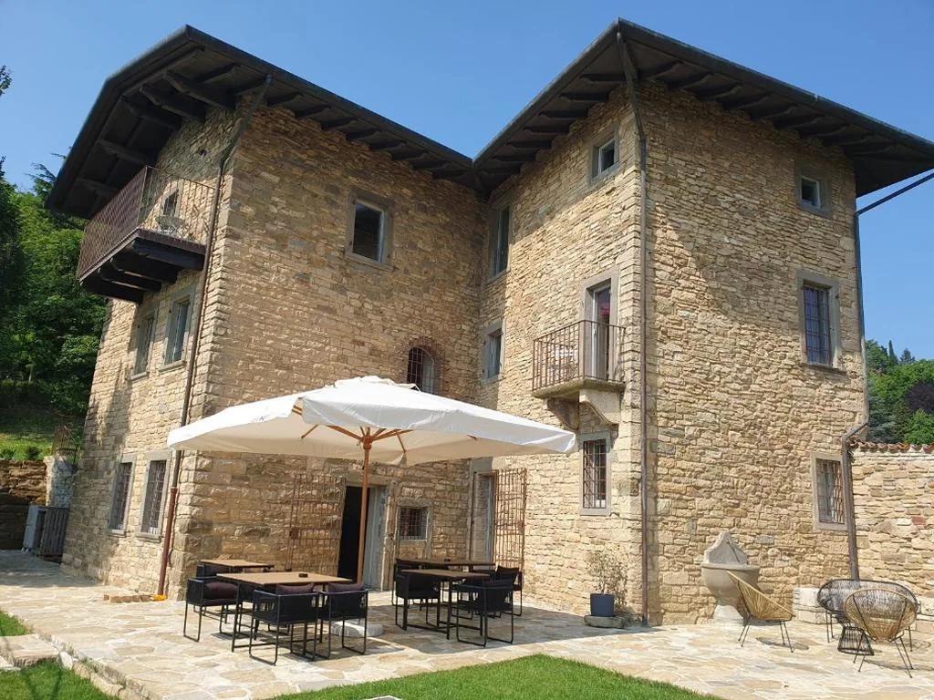 Foresteria Antica Bastia B&B