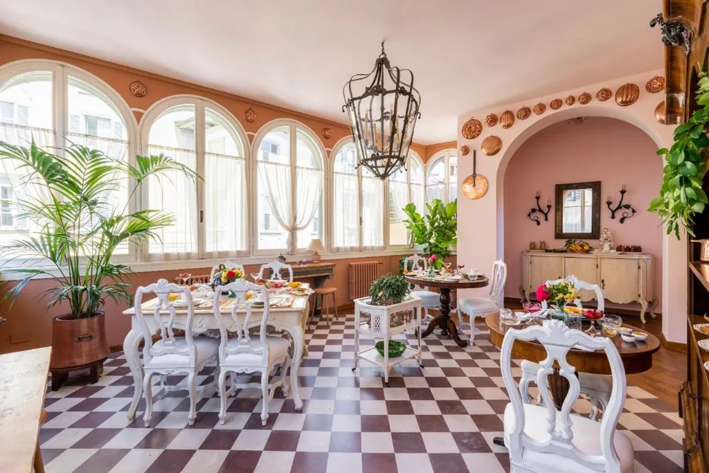 FORESTERIA di PALAZZO RADICI