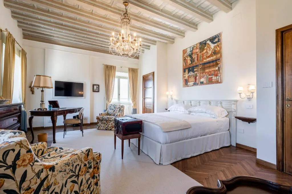FORESTERIA di PALAZZO RADICI — foto 3