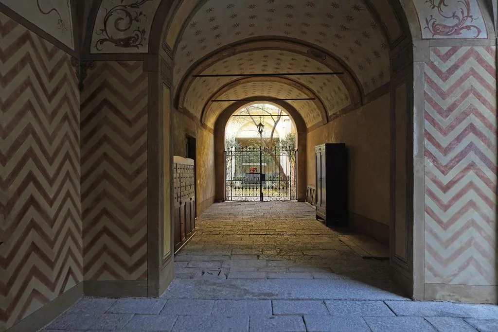 Foresteria Palazzo Guazzoni Zaccaria