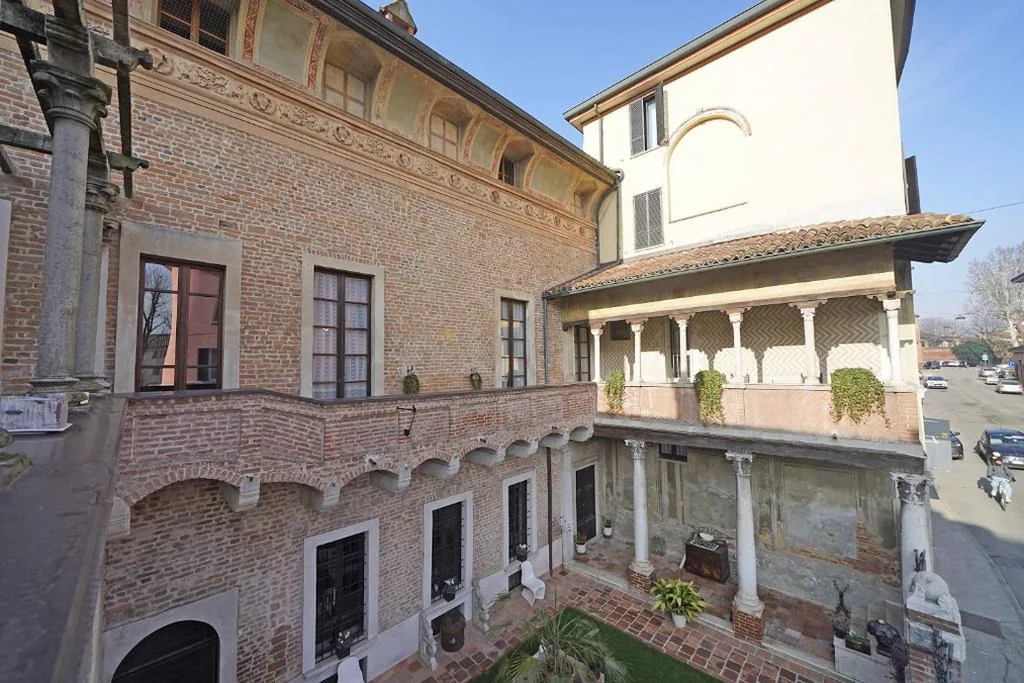 Foresteria Palazzo Guazzoni Zaccaria — foto 3