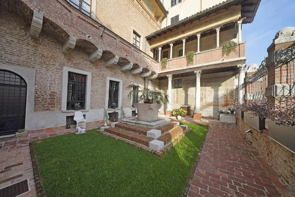 Foresteria Palazzo Guazzoni Zaccaria — foto 4