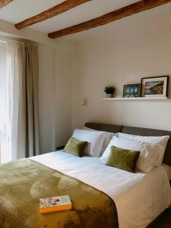 FOSCOLO 9 ROOM – BREAKFAST