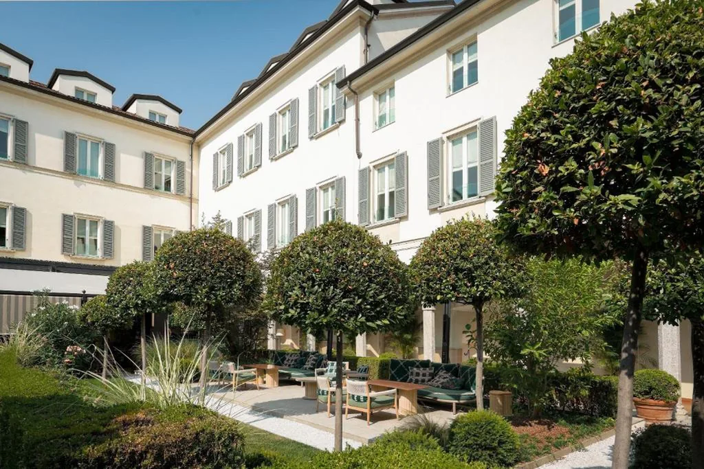 Four Seasons Hotel Milano — foto 3