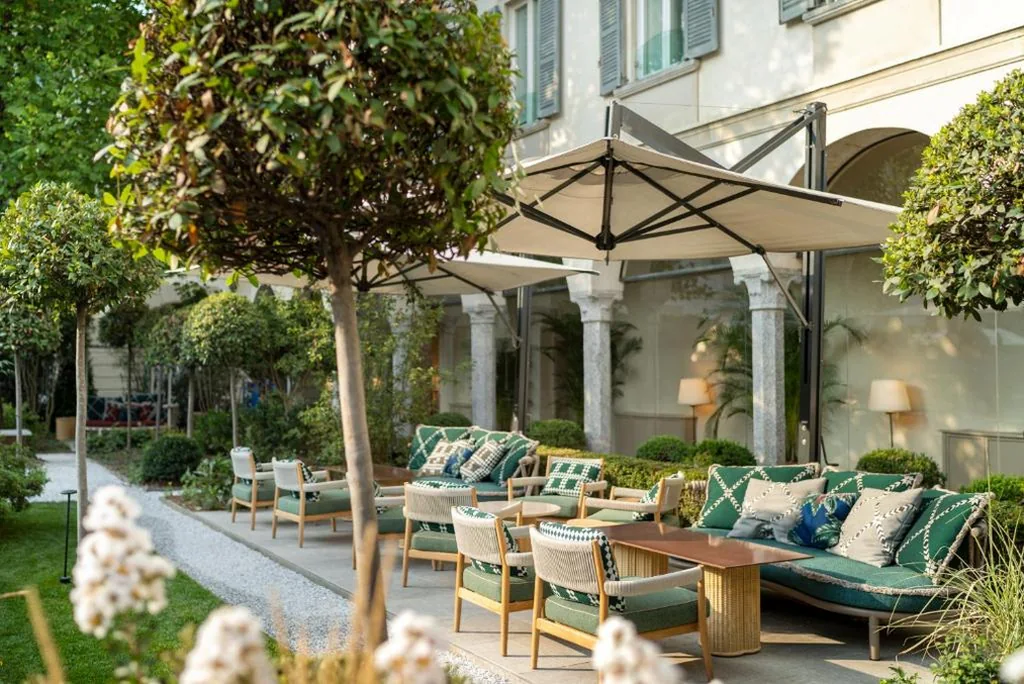 Four Seasons Hotel Milano — foto 5
