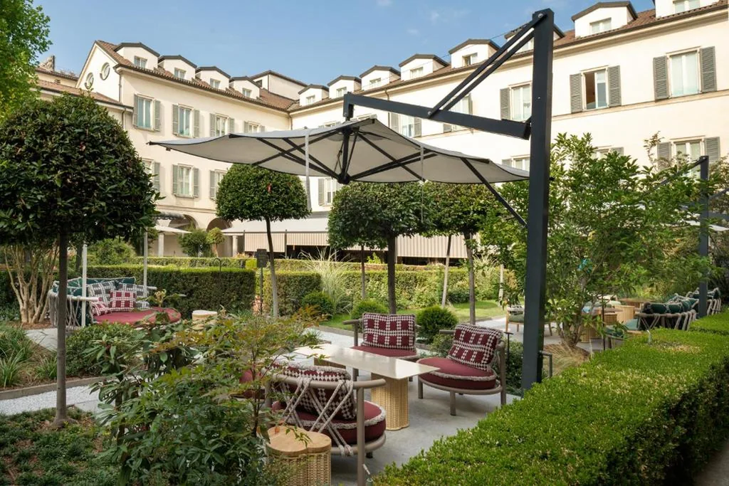 Four Seasons Hotel Milano — foto 6