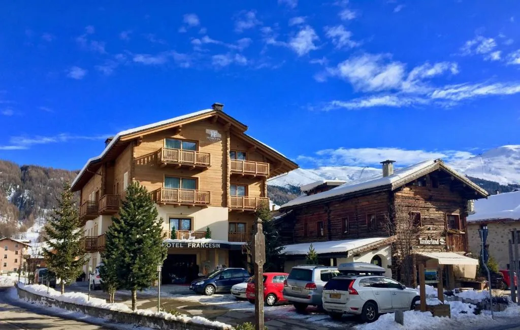 Francesin Active Hotel — foto 7