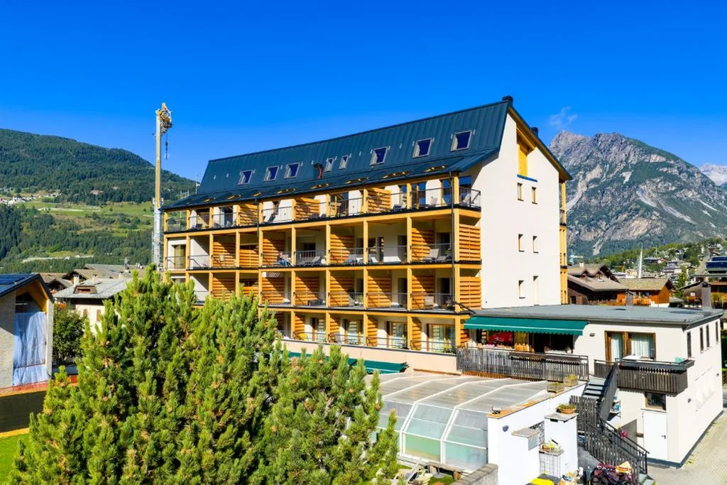 Funivia Bormio Active Hotel – Adults Only