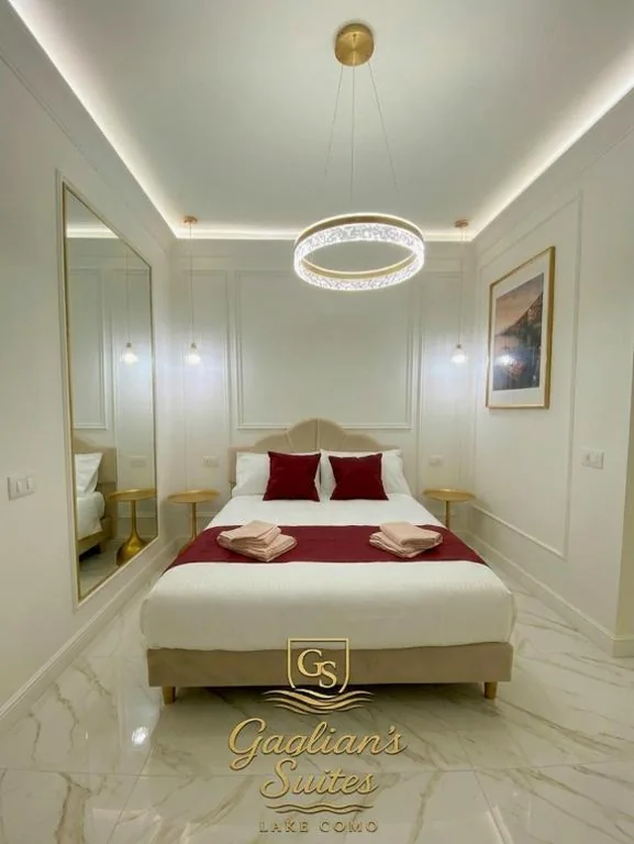 Gaglian’s Suites Lake Como