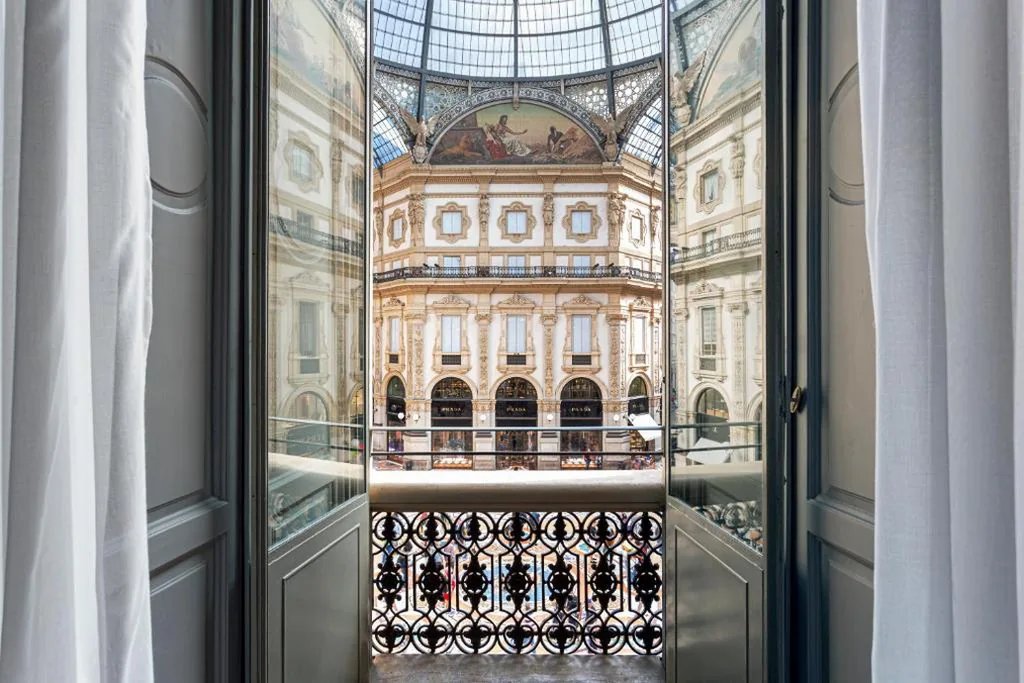 Galleria Vik Milano – Townhouse Galleria – Small Luxury Hotels of the World