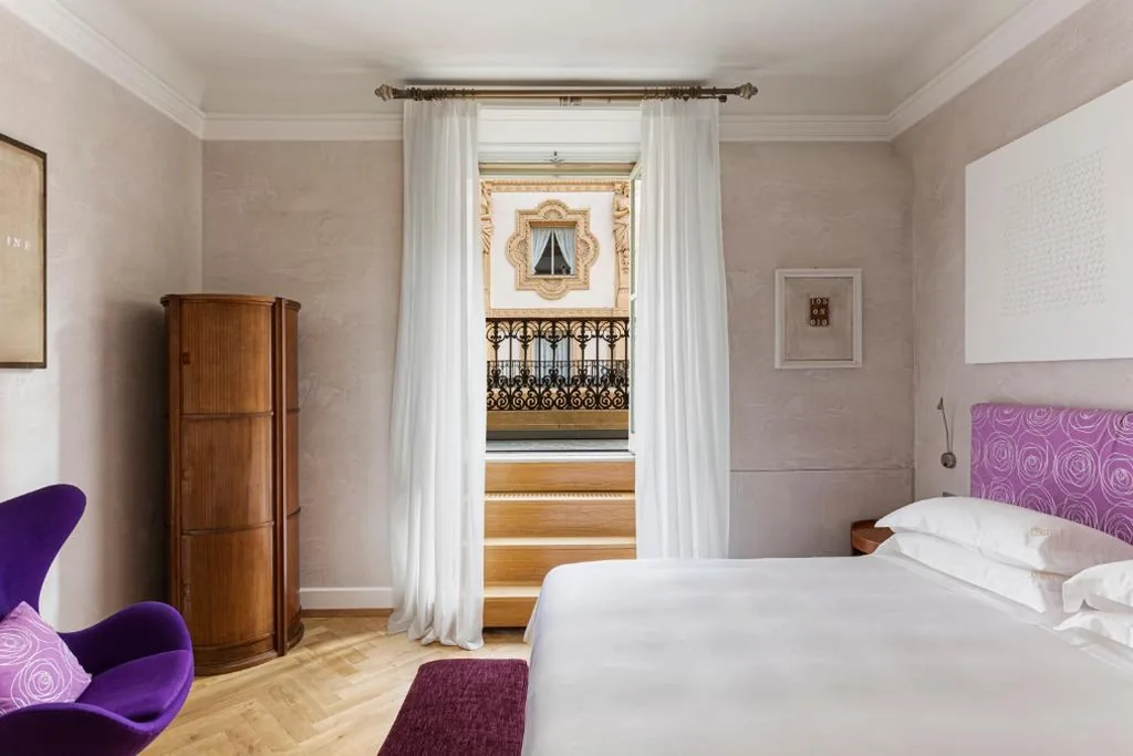 Galleria Vik Milano – Townhouse Galleria – Small Luxury Hotels of the World — foto 7