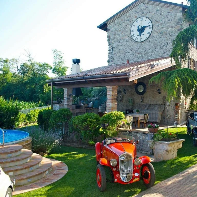 Gallo delle Pille