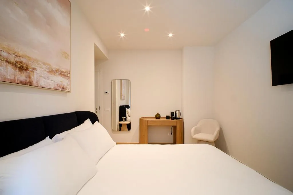Garden Double Suite – 3 min walk to Bernina Express