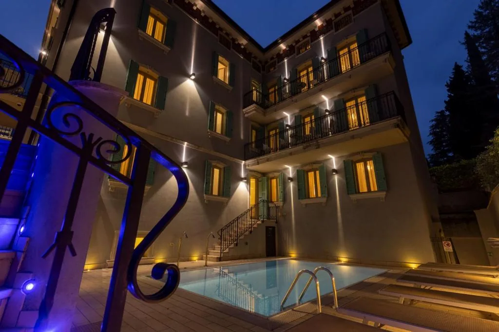 Gardone Palace Hotel — foto 3
