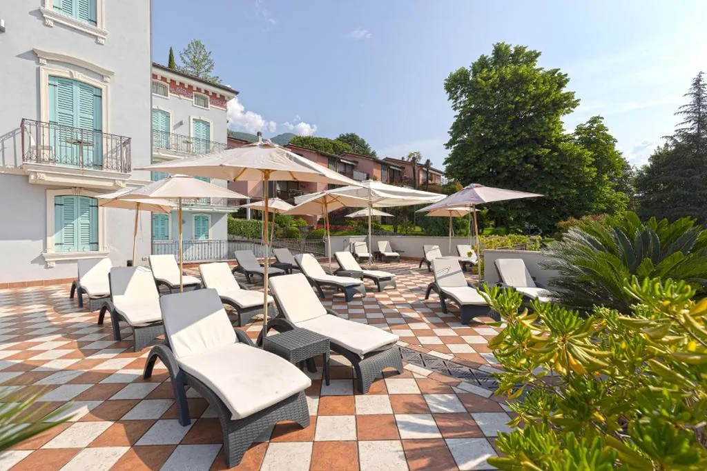 Gardone Palace Hotel — foto 8