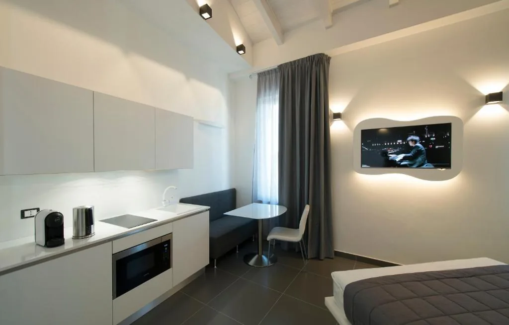Gatto Bianco Mia Aparthotel — foto 4