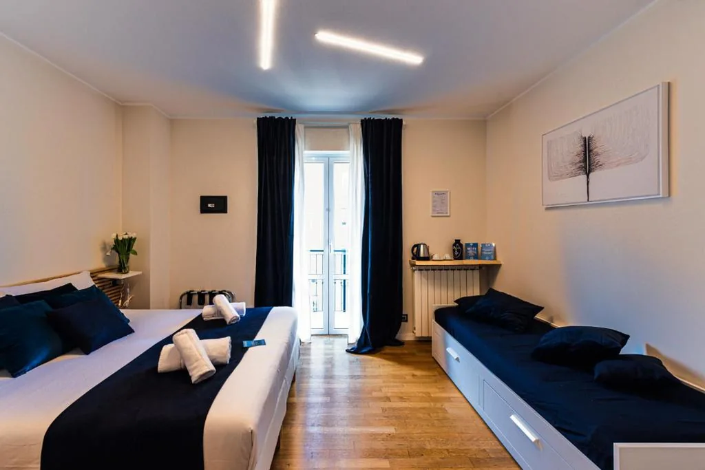 Gegix’s Rooms Milano