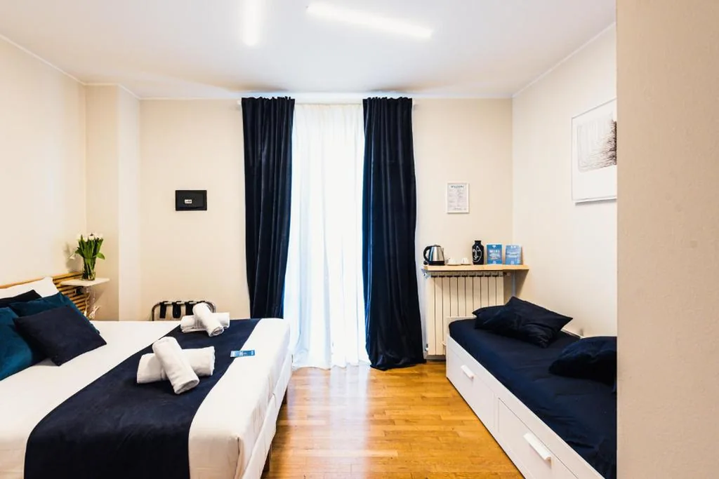 Gegix’s Rooms Milano — foto 8