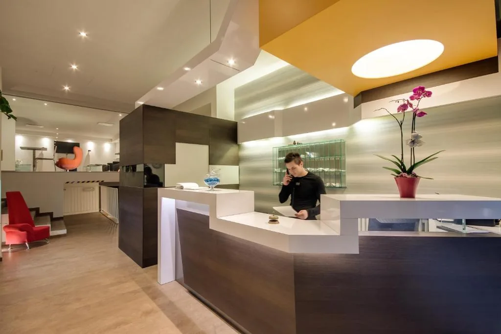 Genius Hotel Downtown — foto 5