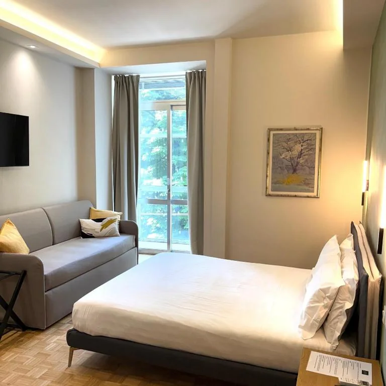 Giardini Rooms — foto 5