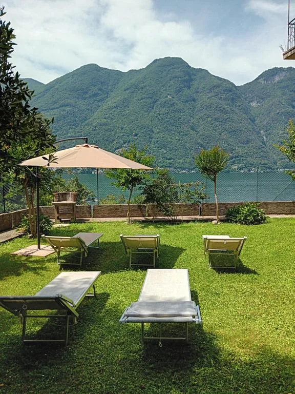 Giardino sul lago, La Vigna — foto 5