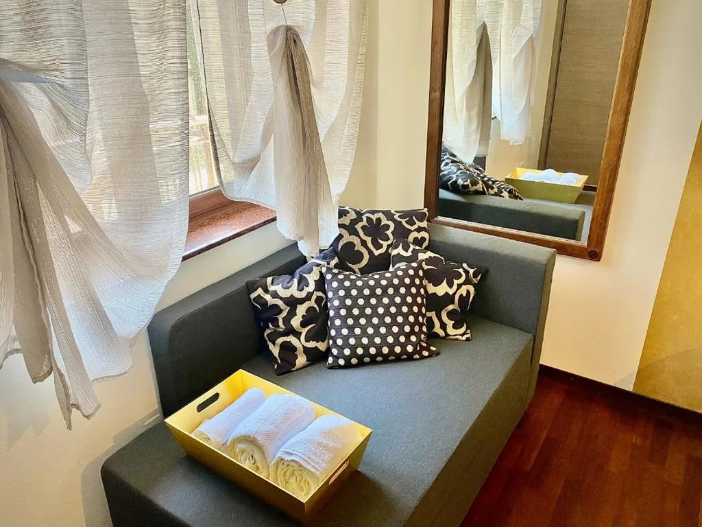 Golden Suite Marta Malpensa Milano-Laghi Malpensa Fiere self-check-in — foto 3