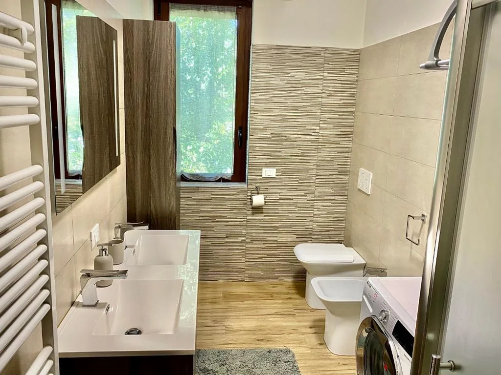 Golden Suite Marta Malpensa Milano-Laghi Malpensa Fiere self-check-in — foto 8