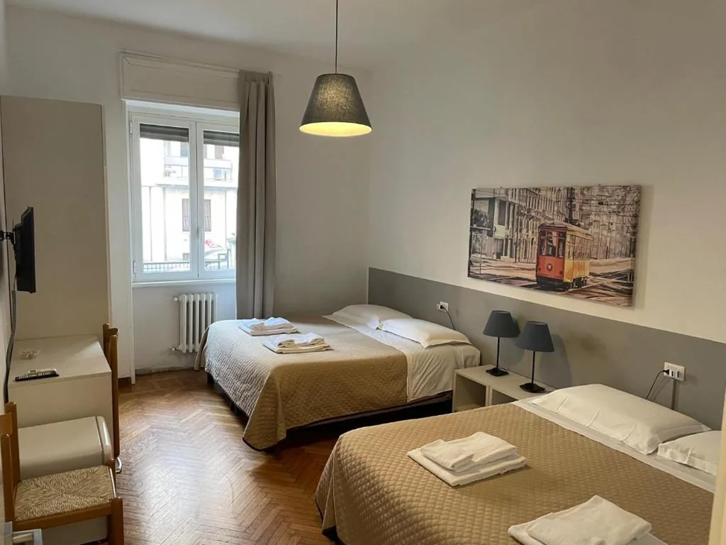 Good Rooms