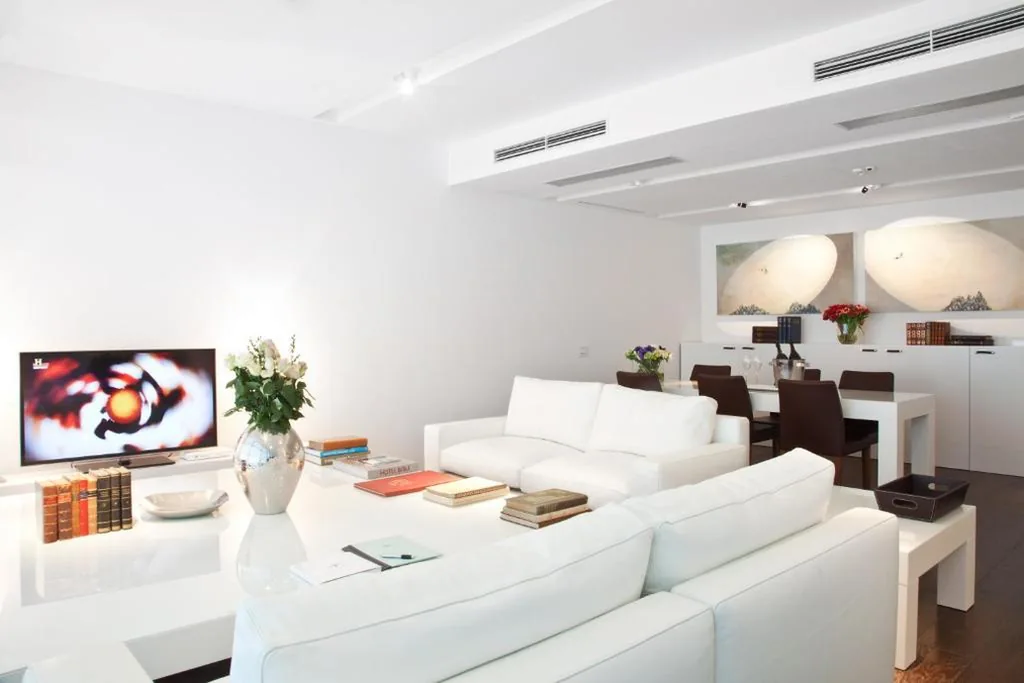 Gran Suite Presidenziale — Magna Pars l’Hotel à Parfum, Small Luxury Hotels of the World